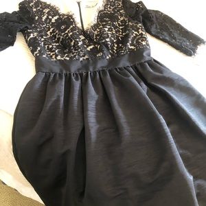 NWT PERFECT ELIZA J evening dress